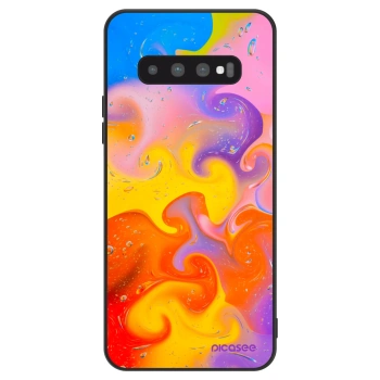 Obal pre Samsung Galaxy S10 Plus G975 - Bubbles