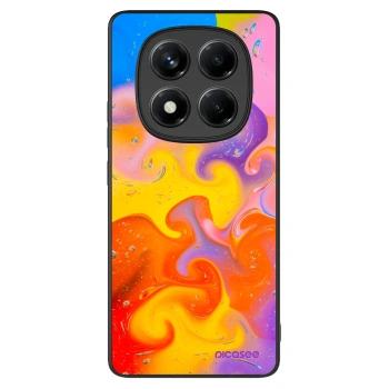 Picasee ULTIMATE CASE pro Xiaomi Redmi Note 14 Pro+ 5G - Bubbles