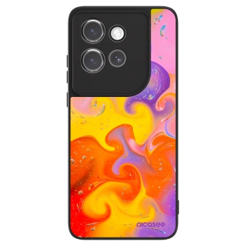 Obal pre Motorola Edge 50 Neo - Bubbles