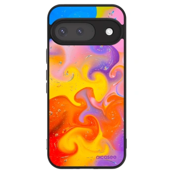 Obal pre Google Pixel 9 - Bubbles