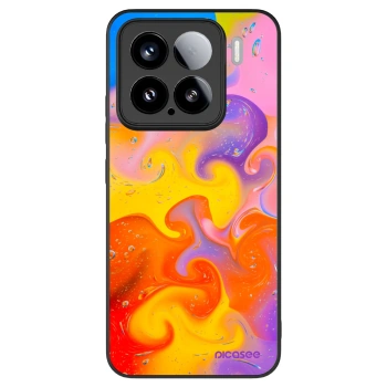 Picasee ULTIMATE CASE pro Xiaomi 15 - Bubbles