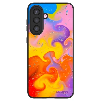 Picasee ULTIMATE CASE pro Samsung Galaxy A56 5G A566B - Bubbles