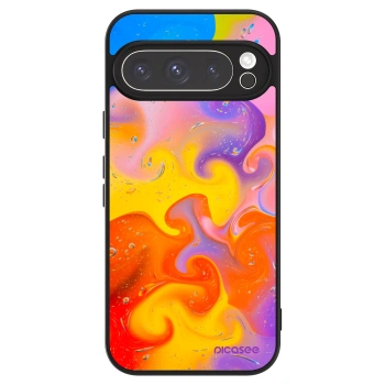 Obal pre Google Pixel 9 Pro - Bubbles