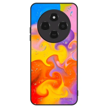 Obal pre Xiaomi Poco C75 - Bubbles