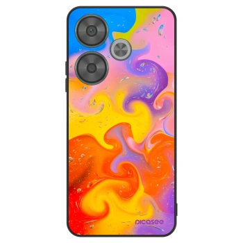 Obal pre Xiaomi Poco F6 - Bubbles