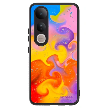 Obal pre Vivo V50 Lite 5G - Bubbles
