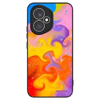Obal pre Honor 400 5G - Bubbles