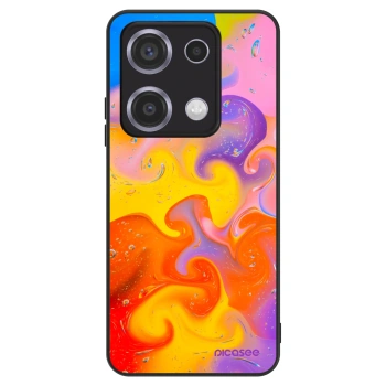 Obal pre Xiaomi Redmi Note 14S - Bubbles