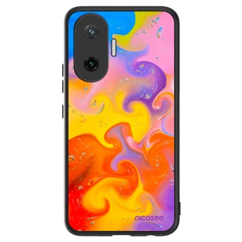 Obal pre Xiaomi Poco F7 5G - Bubbles