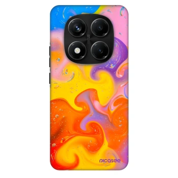 Obal pre Xiaomi Redmi Note 14 Pro+ 5G - Bubbles