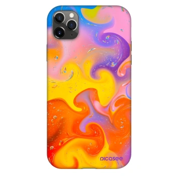 Obal pre Apple iPhone 11 Pro Max - Bubbles