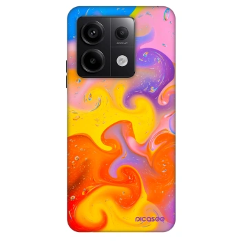 Obal pre Xiaomi Redmi Note 13 Pro 5G - Bubbles