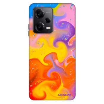 Obal pre Xiaomi Redmi Note 12 Pro+ 5G - Bubbles