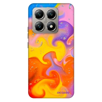 Obal pre Xiaomi 14T - Bubbles