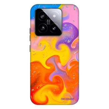 Obal pre Xiaomi 14 - Bubbles