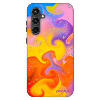 Obal pre Samsung Galaxy S23 FE S711B - Bubbles