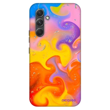 Obal pre Samsung Galaxy A54 5G A546B - Bubbles