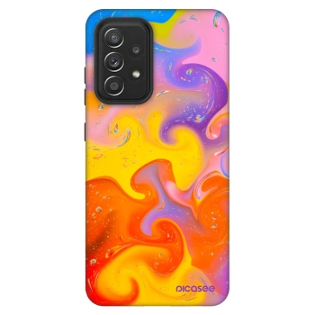 Obal pre Samsung Galaxy A52s 5G A528B - Bubbles