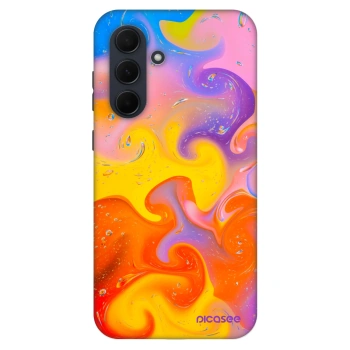 Obal pre Samsung Galaxy A35 5G A356B - Bubbles