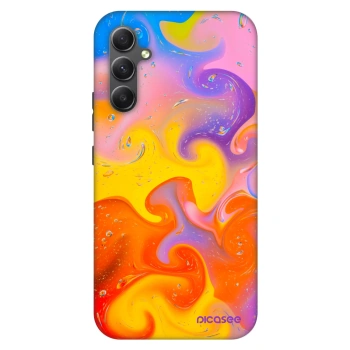 Obal pre Samsung Galaxy A34 5G A346B - Bubbles