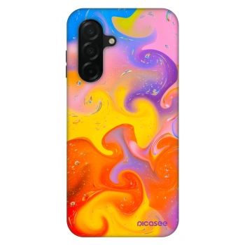 Obal pre Samsung Galaxy A26 5G A266B - Bubbles