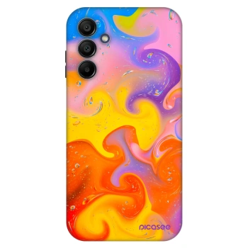 Obal pre Samsung Galaxy A15 A156B 5G - Bubbles
