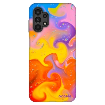 Obal pre Samsung Galaxy A13 4G A135 - Bubbles