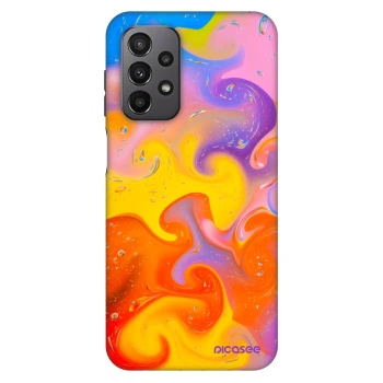 Obal pre Samsung Galaxy A23 A235F 4G - Bubbles