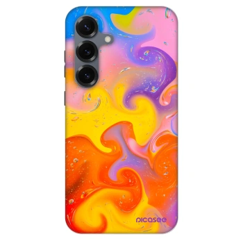 Obal pre Samsung Galaxy S25 5G - Bubbles