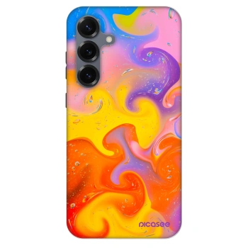 Obal pre Samsung Galaxy S25+ 5G - Bubbles