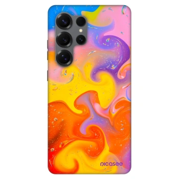 Obal pre Samsung Galaxy S25 Ultra 5G - Bubbles