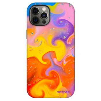 Obal pre Apple iPhone 12 Pro - Bubbles