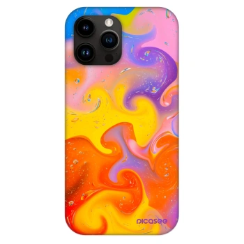 Obal pre Apple iPhone 13 Pro Max - Bubbles