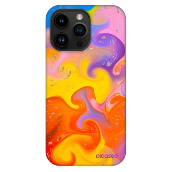 Obal pre Apple iPhone 14 Pro Max - Bubbles