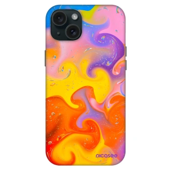 Obal pre Apple iPhone 15 Plus - Bubbles