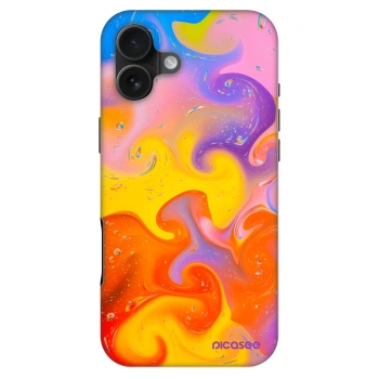 Obal pre Apple iPhone 16 Plus - Bubbles