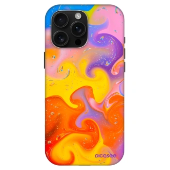 Obal pre Apple iPhone 16 Pro Max - Bubbles
