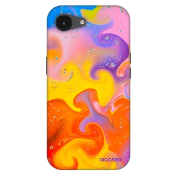 Obal pre Apple iPhone 16e - Bubbles