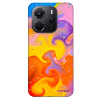 Obal pre Xiaomi Redmi Note 14 4G - Bubbles