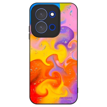 Obal pre Xiaomi Redmi 15C 4G - Bubbles