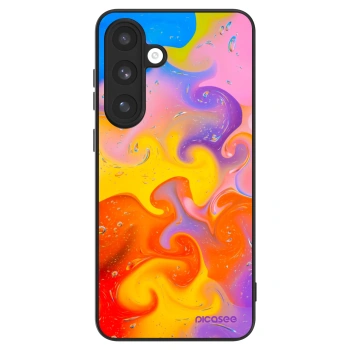 Obal pre Samsung Galaxy S25 FE 5G - Bubbles