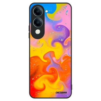 Obal pre Vivo Y29s 5G - Bubbles