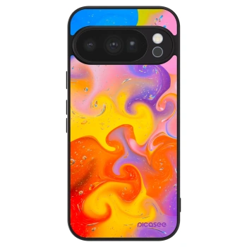 Obal pre Google Pixel 10 Pro - Bubbles