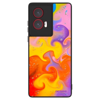 Obal pre Motorola Edge 50 Fusion - Bubbles