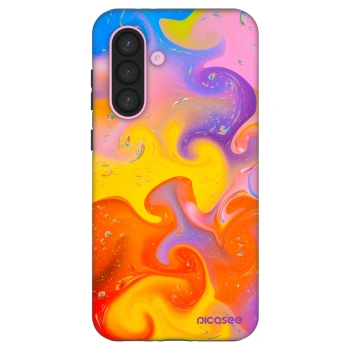 Obal pre Samsung Galaxy A56 5G A566B - Bubbles