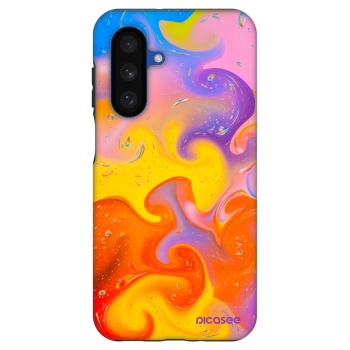 Obal pre Samsung Galaxy A17 5G - Bubbles