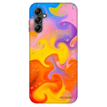 Obal pre Samsung Galaxy A16 4G - Bubbles