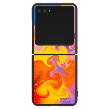 Obal pre Motorola Razr 60 - Bubbles