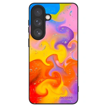Picasee ULTIMATE CASE pro Samsung Galaxy S26+ - Bubbles