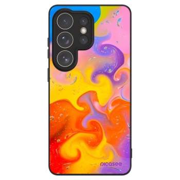 Obal pre Samsung Galaxy S26 Ultra - Bubbles